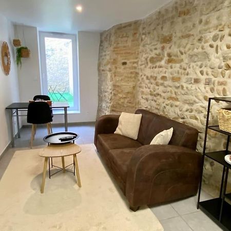 Vaste Appartement Renove - Centre Ville Bourg-en-Bresse Eksteriør bilde