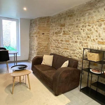 Vaste Appartement Renove - Centre Ville Bourg-en-Bresse Eksteriør bilde