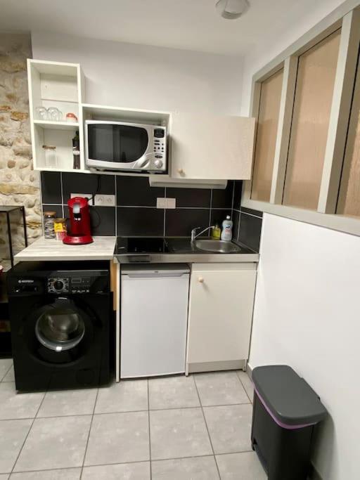 Vaste Appartement Renove - Centre Ville Bourg-en-Bresse Eksteriør bilde