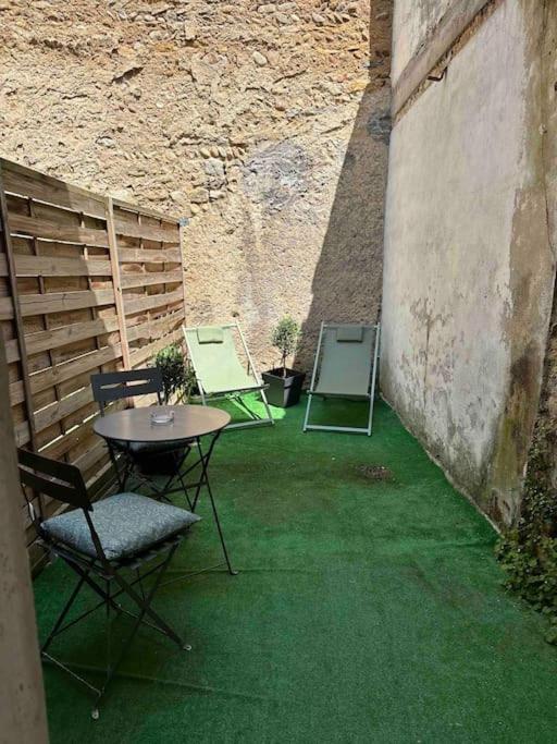 Vaste Appartement Renove - Centre Ville Bourg-en-Bresse Eksteriør bilde