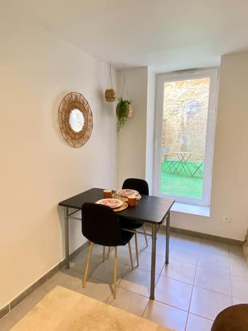 Vaste Appartement Renove - Centre Ville Bourg-en-Bresse Eksteriør bilde
