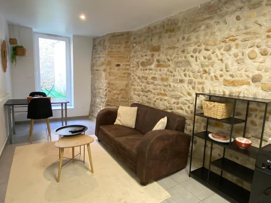 Vaste Appartement Renove - Centre Ville Bourg-en-Bresse Eksteriør bilde